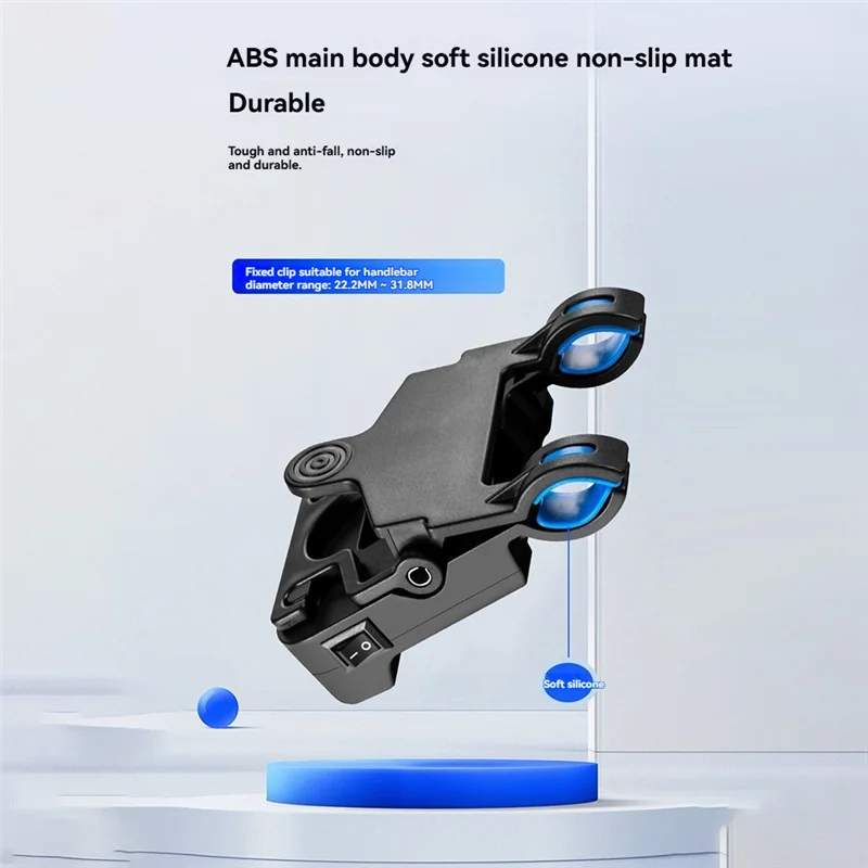 

5PCS Bike Seat Calibrator Bike Tool USB Charging Bicycle Handlebar Aligner Seat Center Adjuster Measurement Tool-T34C