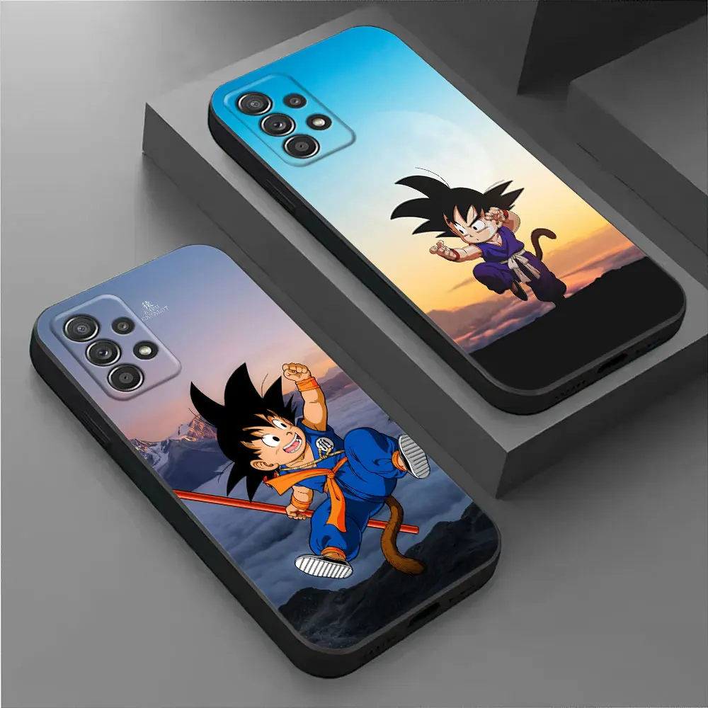 Goku Anime Dragons …