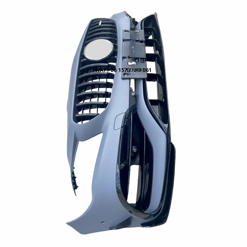 

Fit for Bz A-Class 177 AMG Front Bumper Assembly and Front Grille Assembly