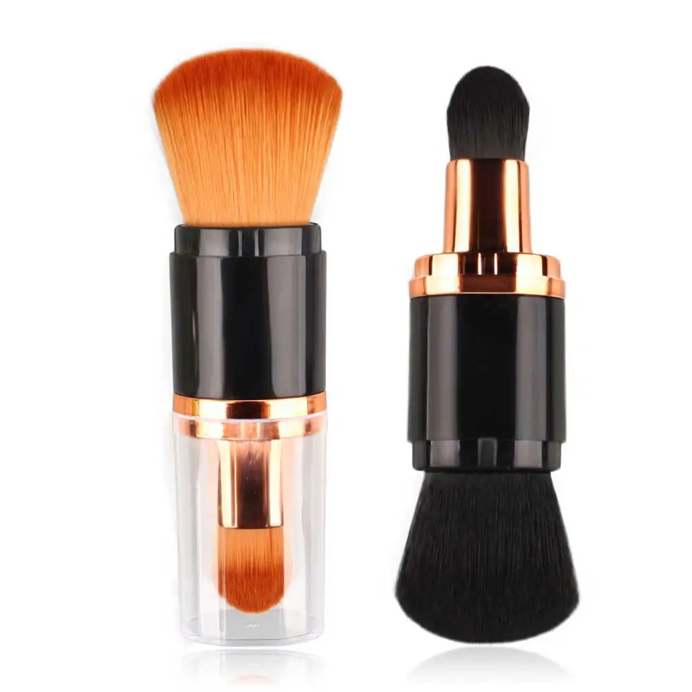 

Professional Makeup Brush Set Fine Soft Brushes for Liquid Base Concealer Powder Blush Cosmetics Women Helper