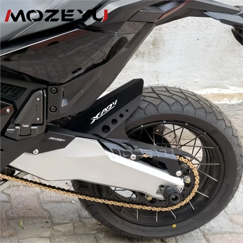 

FOR HONDA XADV X ADV X-ADV 750 X-ADV750 XADV750 2021- 2025 2026 Rear Wheel Mudguard Splash Bracket Guard Chain Guard Protector