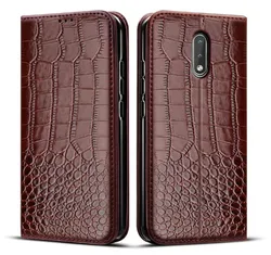 Luxury Wallet Cover Flip Book Case For Nokia 3.1 5.1 6.1 Plus 7 Plus 7.1 2018 8 Sirocco 8.1 X5 X6 X7 2 3 5 6 7 leather caae capa