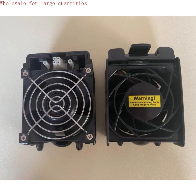 80x80x38mm 4Pin PWM Rear Cooling Fan For Inspur NF8560M2 FAN-0116L4