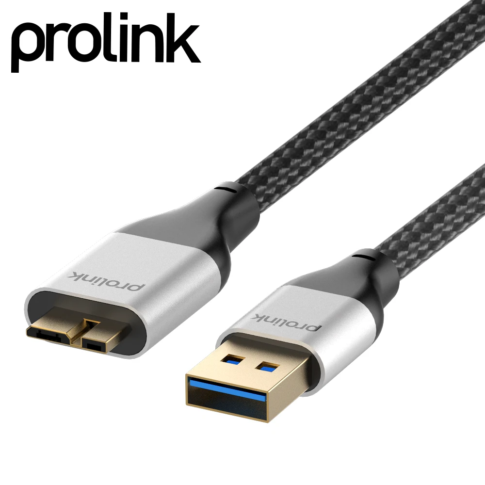 Pro Link PF 458G-0300 USB3.0 AM-MicroB Cable 3m