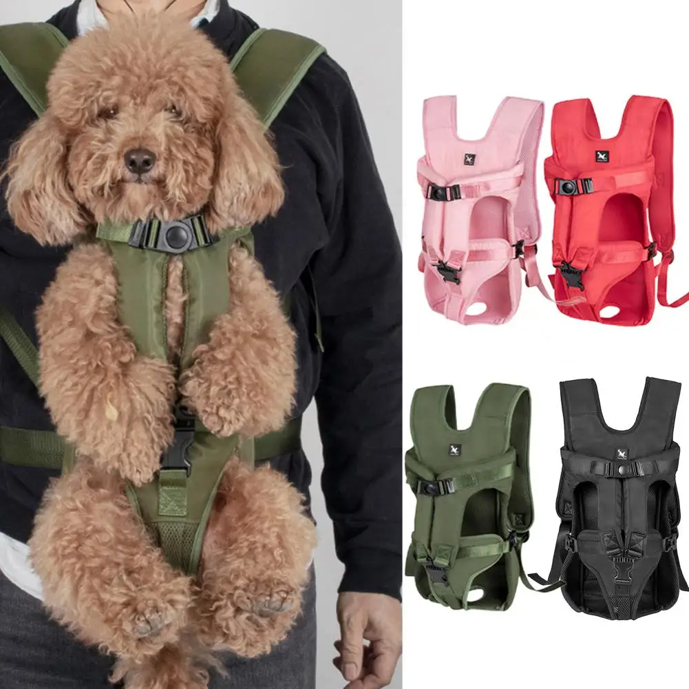 Pet Carrier Handige Verstelbare Oxford Doek Multifunctionele Waterbestendig Kat Rugzak Voor Outdoors Hond Accessoires Gatos Speelgoed