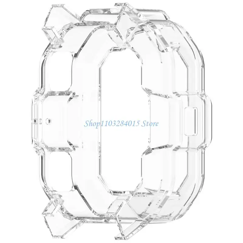 R6FF TPU Cover Cover Dispare Design 5 Color Option for TickTalk 5 Watch's Watch