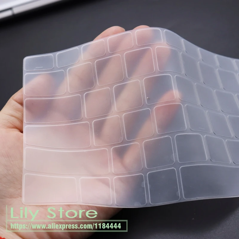 For DELL XPS 13 2020 7390 2 in 1 laptop  13.3 inch  skin XPS13 2020 Silicone Notebook laptop Keyboard cover Skin