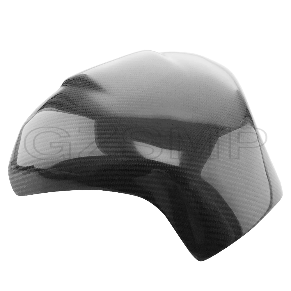 

fit For BMW S1000RR S1000 RR 2019-2023 2020 2021 2022 Motorcycle Real Carbon Fiber Fuel Tank Cover Fairing Protection