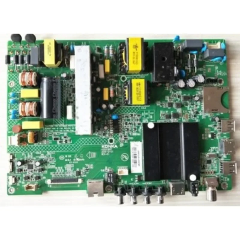 

Parts for LED49/50/55K35U 35021887 35021766 35022316 main board light bar, logic board