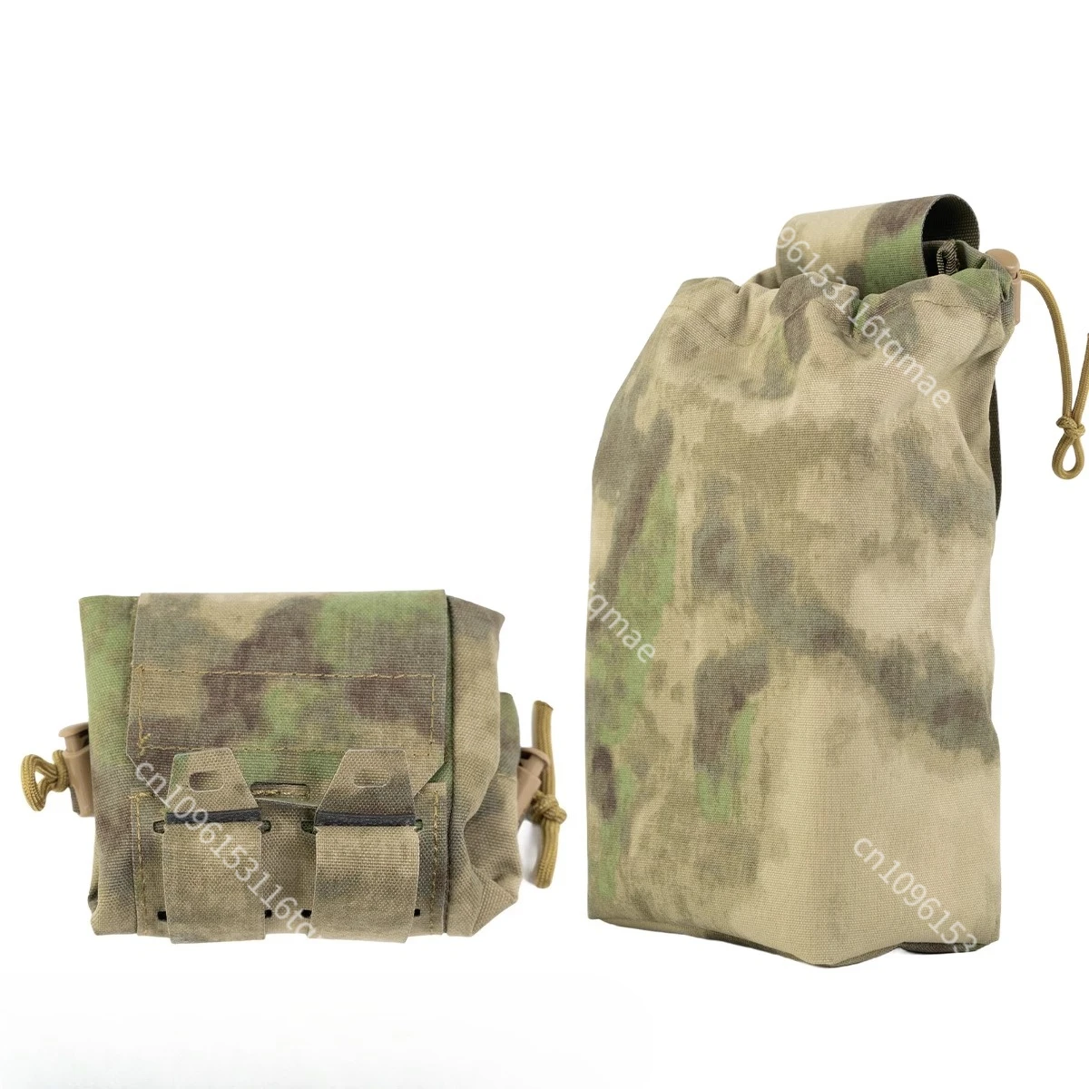 1PC Tactical Green …