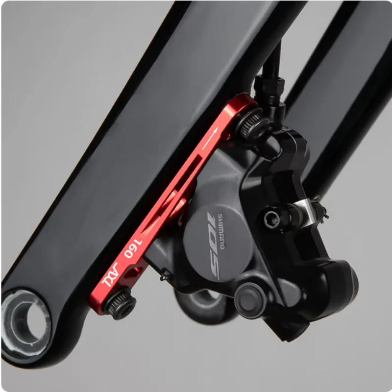 140/160mm base flat FM clamp for road vehicle directly mounted disc brake changeover seat oil disc before and after changeover s - view 2
