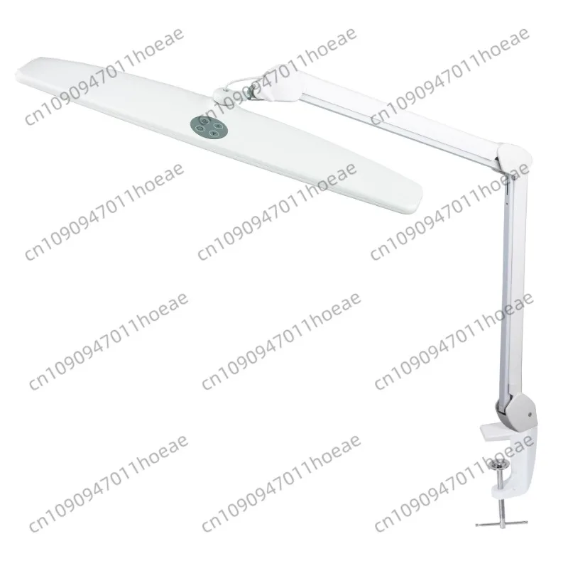 

Настольная лампа для студентов, специальная защита глаз, обучающая лампа для чтения для общежития, Настольная Складная лампа с зажимом для защиты глаз