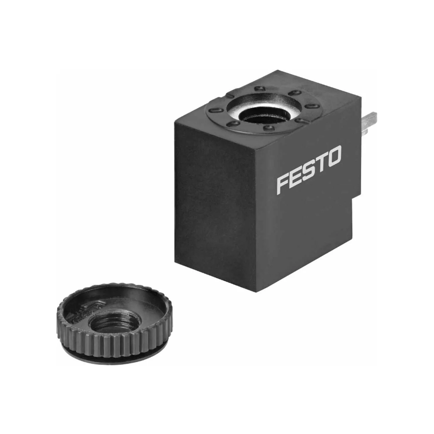 

FESTO VACF-B-B2-1 8030802 Solenoid Coil New