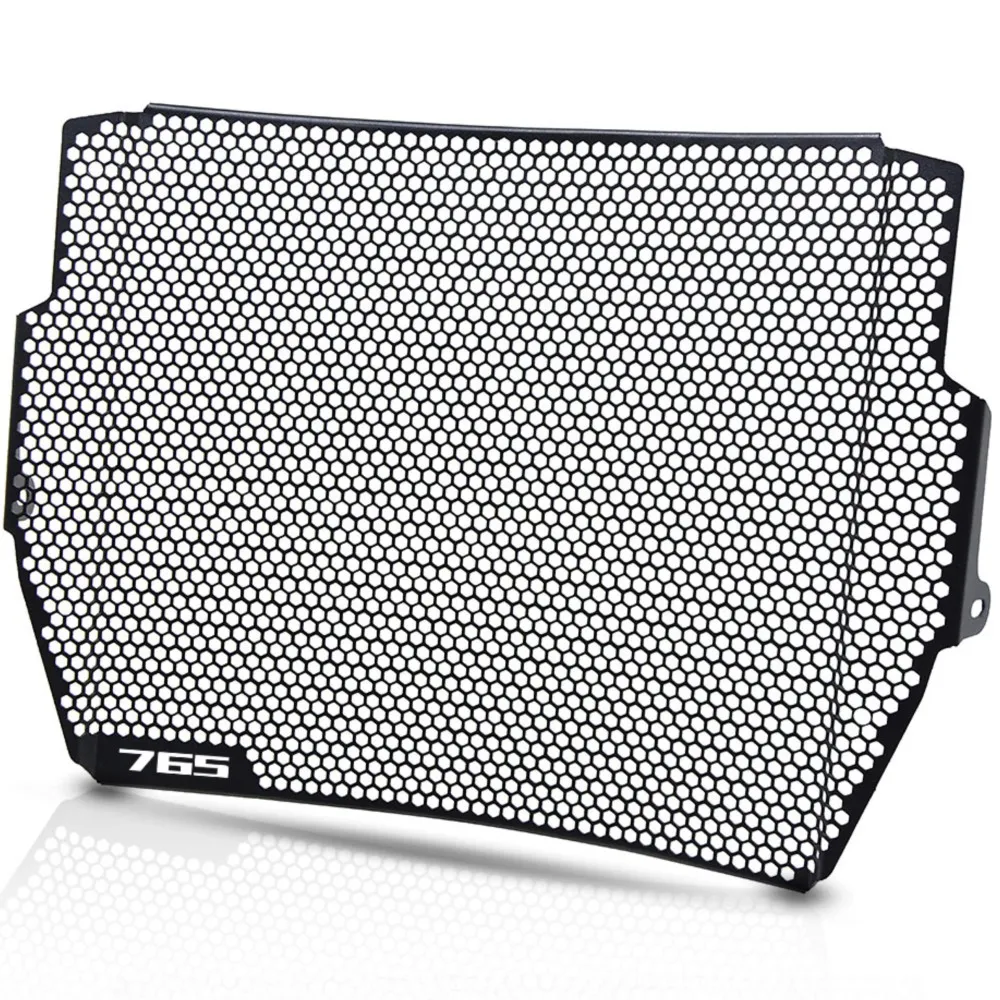 

FOR Street Triple 765R 765S 765RS 2017-2019 Radiator Protective Cover Guard Grille Shield Protector Street Triple 765 R/S/RS