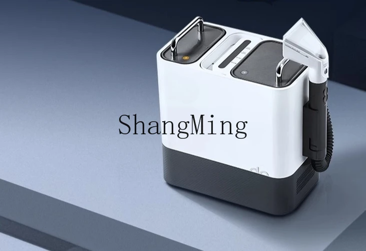 ZYY high temperature steam cleaner household steam carpet curtain mattress fabric vacuum cleaner