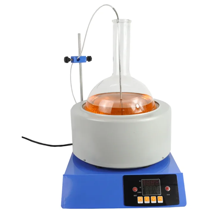 5l 10l hotsale laboratory digital electric heating mantle price