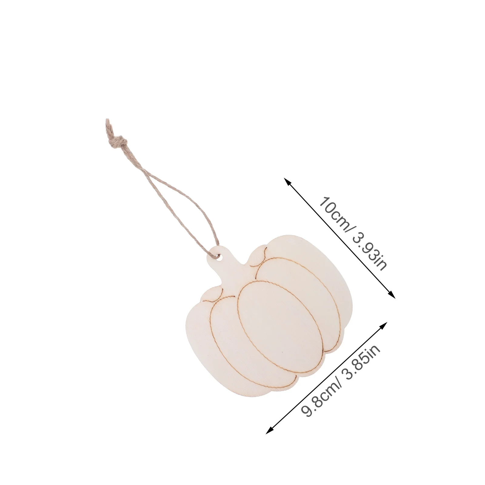 30 قطعة علامات خشبية اليقطين فارغة السلس لم تنته اللوحات الخشبية DIY بها بنفسك اللوحة الخريف الحرفية الشكر الديكور زخرفة الحفلات