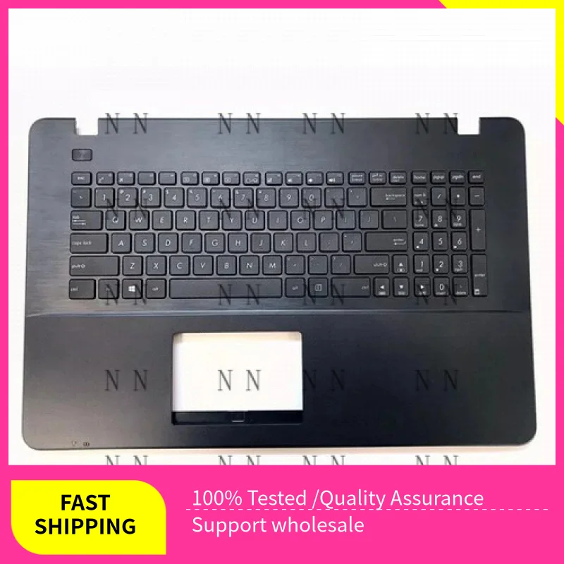 

BLGN NEW FOR Asus X751L X751LK X751M X751MA X751S X751Y X751N US black palmrest keyboard