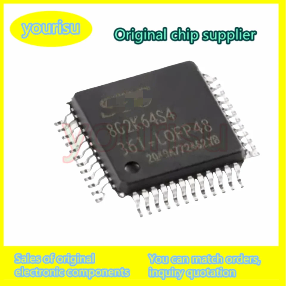 2Pcs/Lot STC8G2K64S…