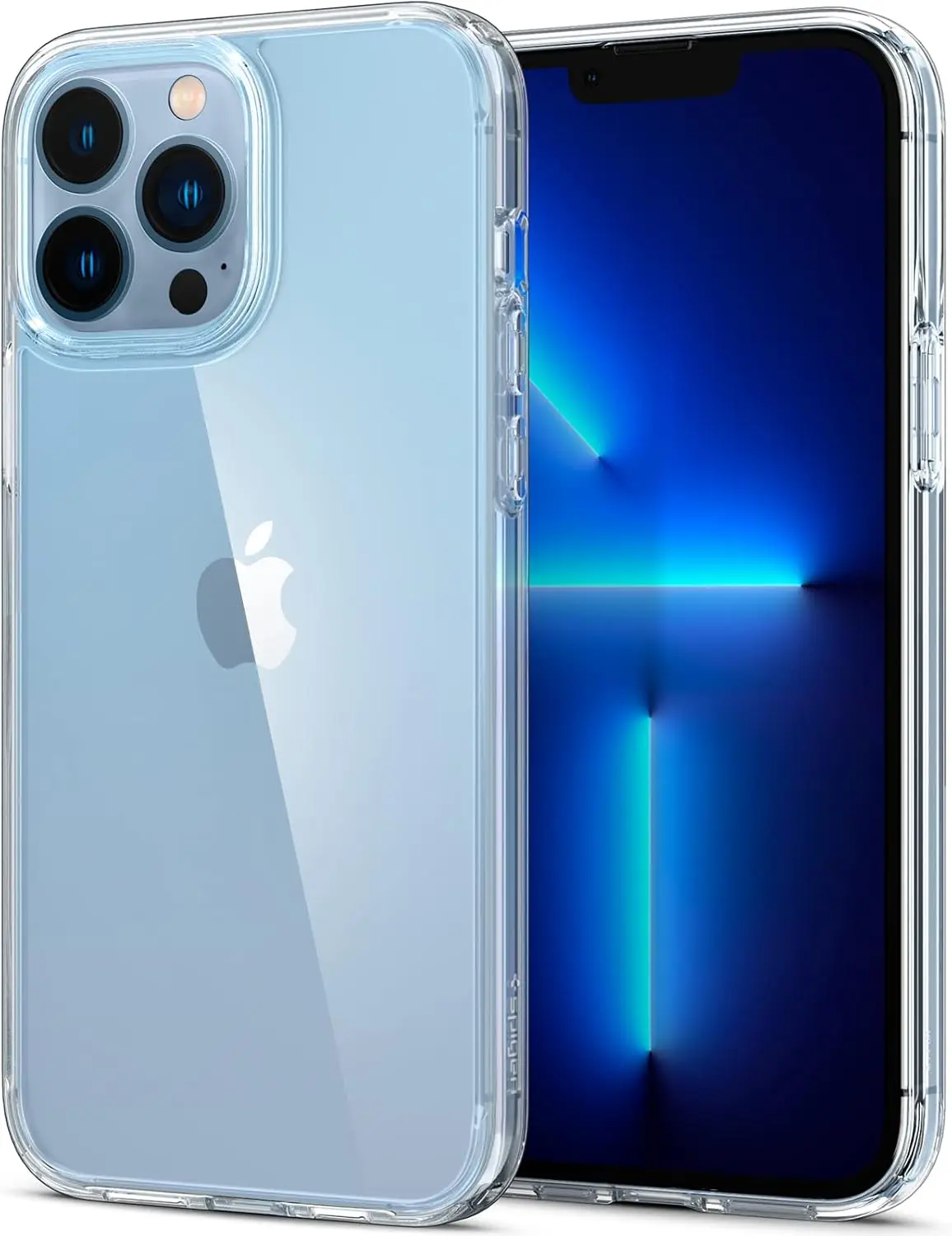 Ultra Hybrid [Anti-Yellowing Technology] Designed for  13  Max Case (2021) - Crystal Clear