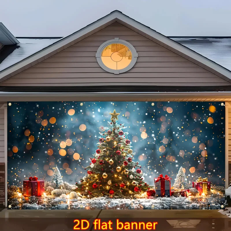 1Pc 2D Flat, Christ… - image