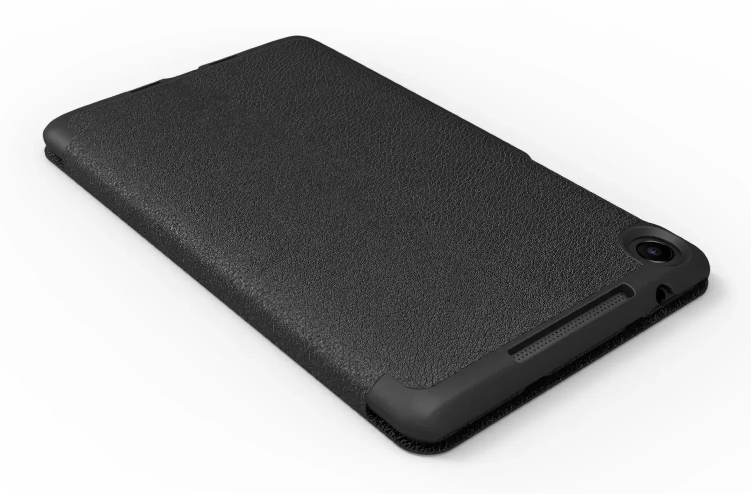 Funda de cuero PU para Google Nexus 7 2nd 2013, carcasa protectora para tableta, plegable, Joylink, Auto Sleep Wake