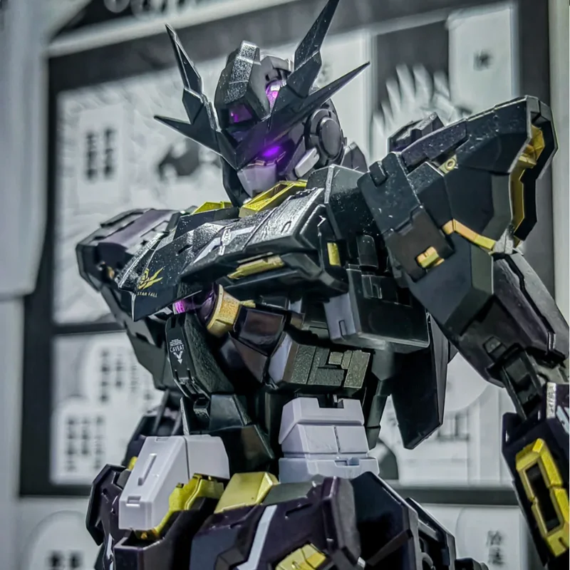 Iron Creation Starfall TC003 1/100 Domestic Innovation Mecha Alloy Skeleton Assembly Model Collectible Action Figure Toy