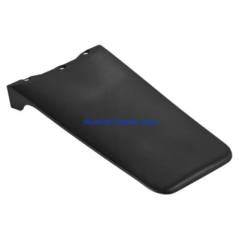 A70F Motorcycle Back Panel For Outdoor Use ABS Construction Mud Prevention System