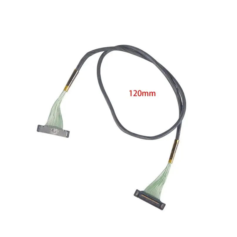 HDZero MIPI Cable 20Pins 40MM 80MM 120MM 250MM Digital HD Video Connector For VTX and MIPI Camera For FPV Wings Longer Drone