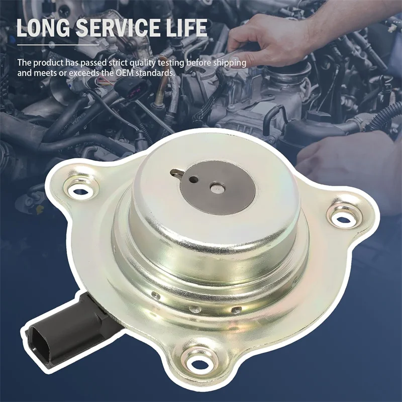 

Магнит фазера распределительного вала 12653140 для Buick GMC Chevy 12585995 916-886, соленоид распределительного вала, клапан VVT, масляный переменный клапан