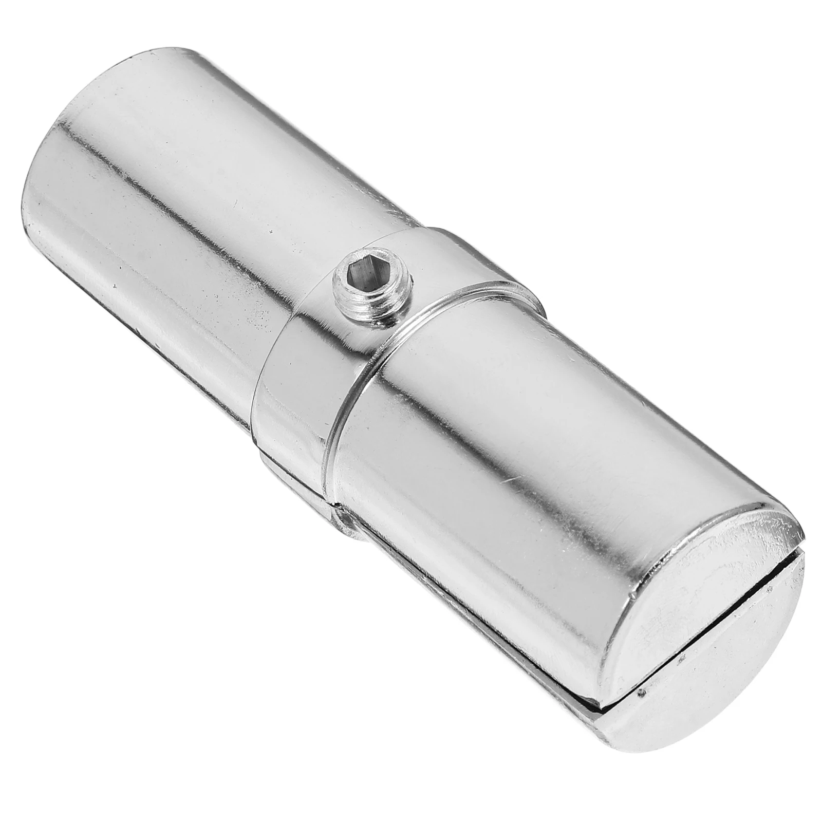 

Stainless Steel Fittings Shelf Assembly Dryer Hose Connector Tube Joint Heavy Duty Round Pipe Connector Tube Assembly Fittings