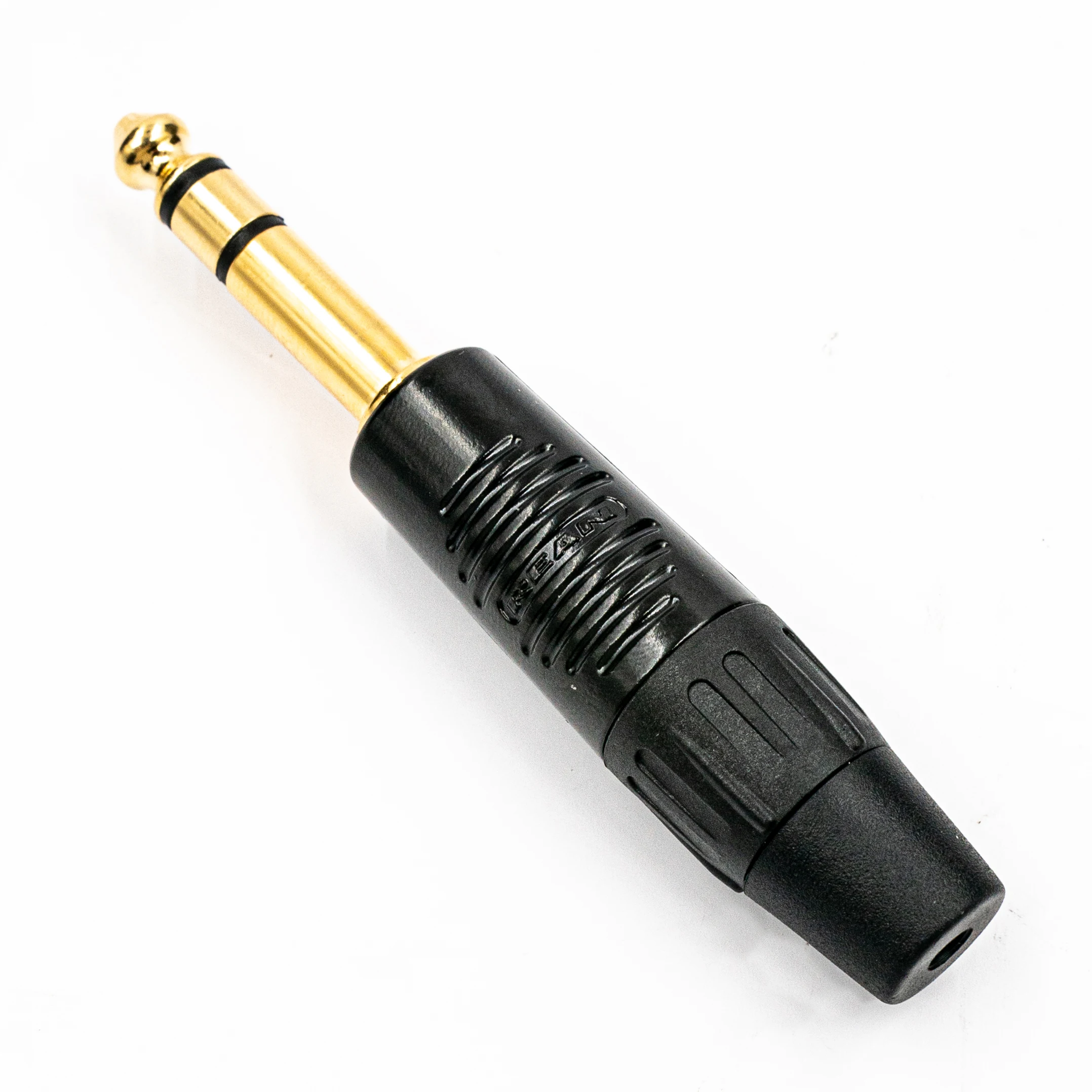 Neutrik\'s REAN 6.35mm Stereo TRS Audio Plug 6.35mm Mono TS Audio Cable Plug 1/4\