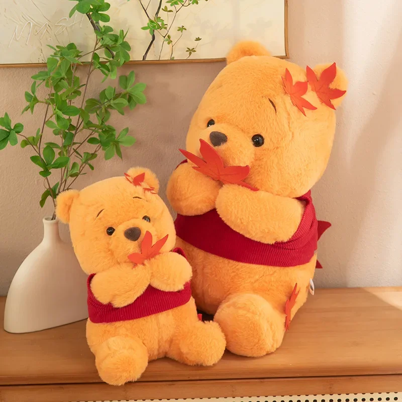 70cm super tamanho grande disney bonito bordo winnie the pooh pelúcia animal boneca plushies bonecas para crianças presente de aniversário de natal