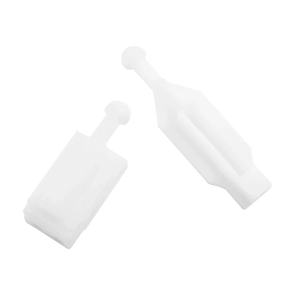 

Car Vehicle 2pcs/Set White Headlight Adjuster Bracket For BMW E39 5series Facelift 2000-2003 Auto New Sale Universal