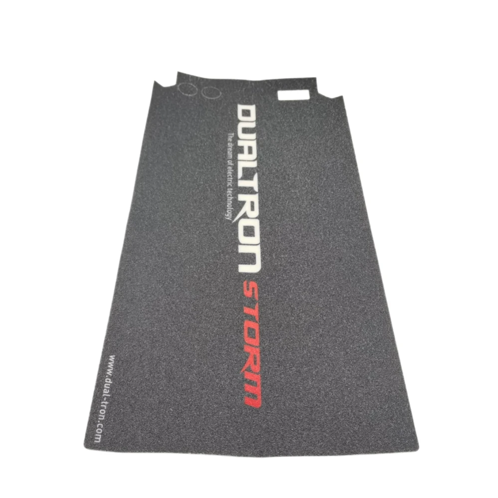 Original Dualtron Kickscooter Parts Frosted Foot Sticker for Dualtron Storm Electric Scooter NONSLIP SHEET Accessories