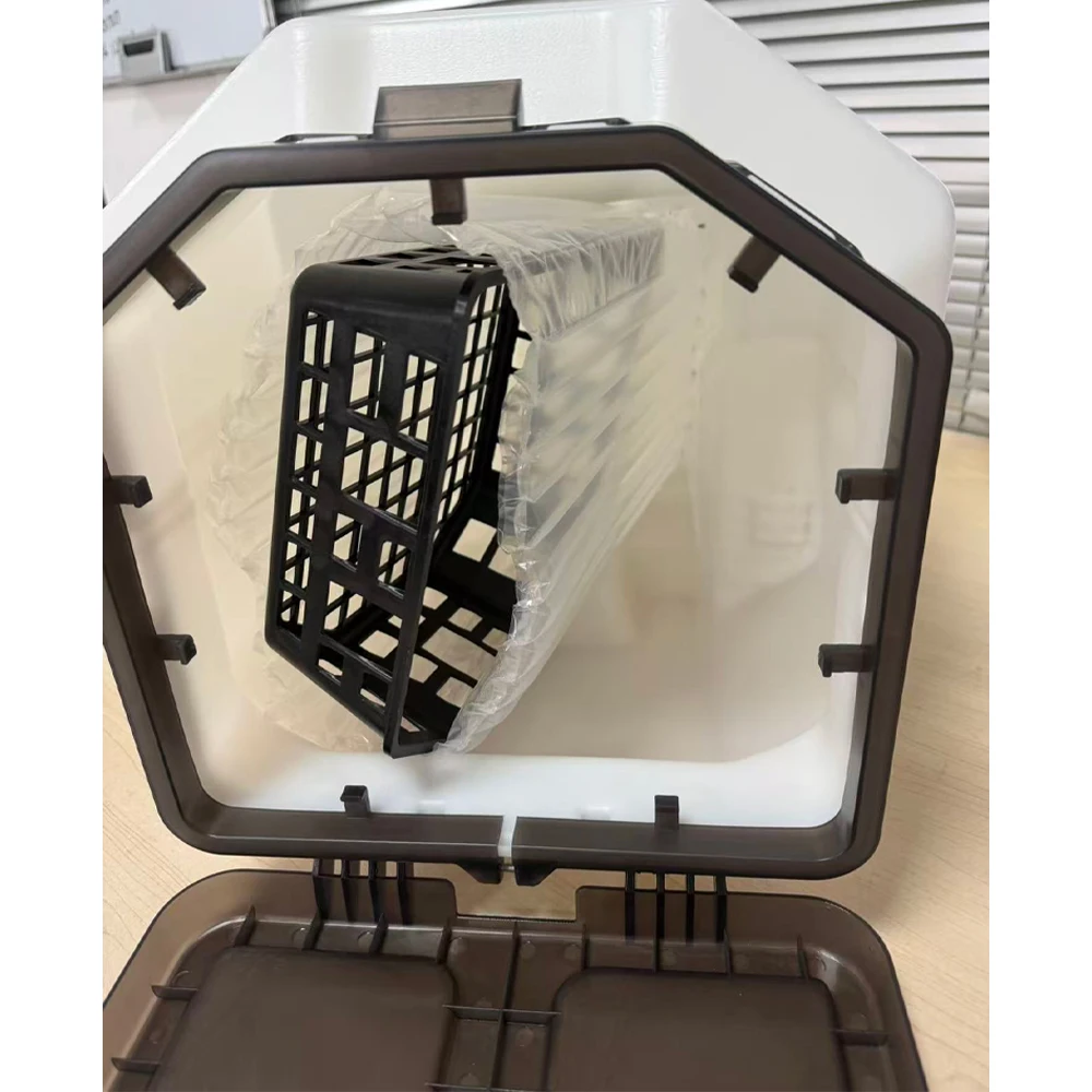 NEW EFT 40L Big Capacity Granule Tank match EPS200pro Spreader for K20 K30 Agricultural Drone High Spreading