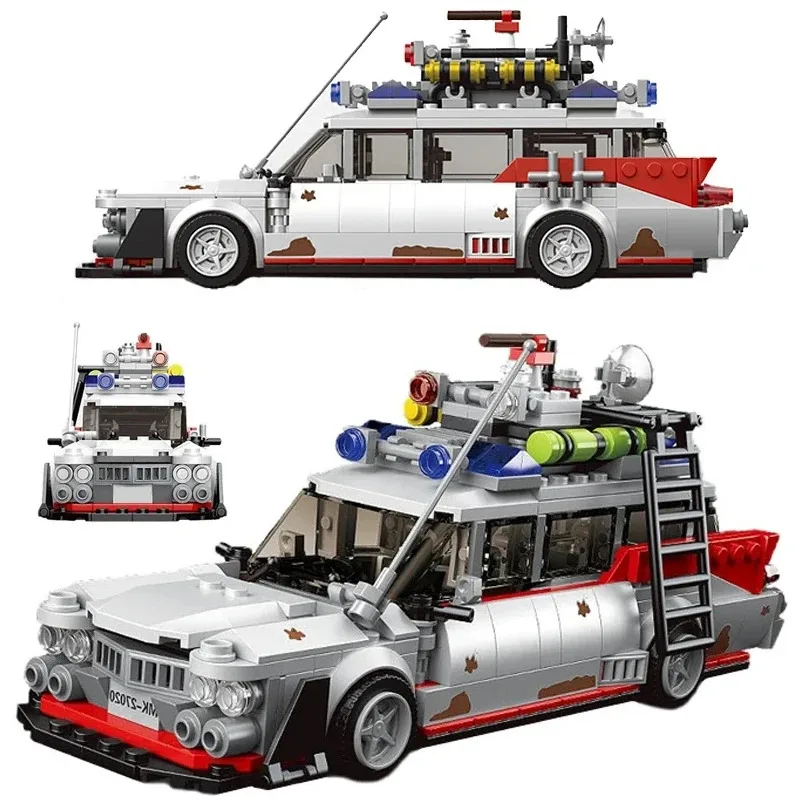 Stadt Technische Sport Super Speed Racing Auto Bausteine MOC Mini Film Fahrzeug Montage Ziegel Spielzeug Für Kind Erwachsene Geschenke