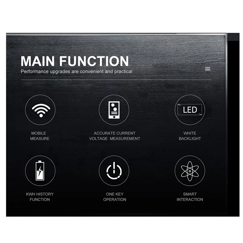 Hot-4X 2 Phase 3 Drähte 110V 110V 100a Din Rail 18mm Tuya Wifi Smart Energie zähler Strom verbrauch Monitor kWh Meter
