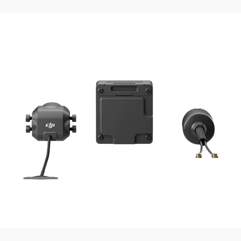 وحدة هوائية DJI O4 Pro 4K/60fps توافق FOV فائق الاتساع نظارات DJI 2 / FPV V2 / FPV جهاز تحكم عن بعد 2 متوفر في المخزون