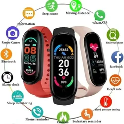 2024 M8 Children's Smart Watch Color Screen Pedometer Multi-motion Mode Information Reminder Photography Music Remote Control