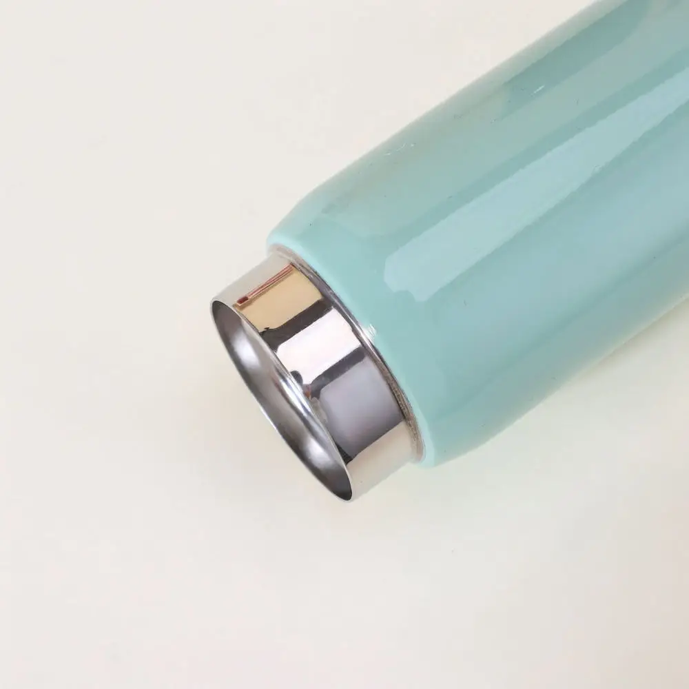 Mini Stainless Steel Thermos Cup Portable Vacuum Insulated Water Bottle For Travel Office Pocket Size Leakproof Drinkware
