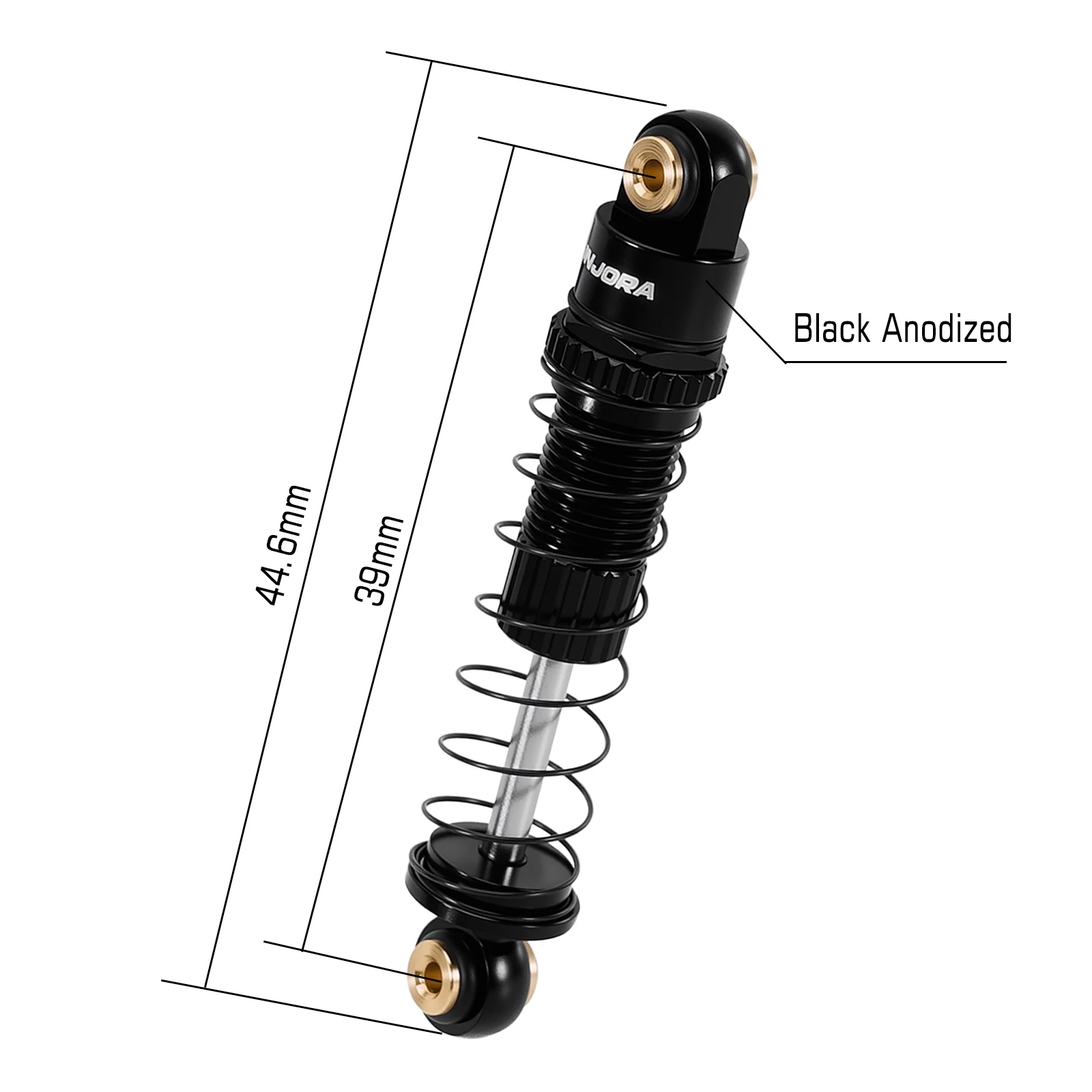 Thumbnail 4 - #51 Latest RC Car Shock Absorbers Offers