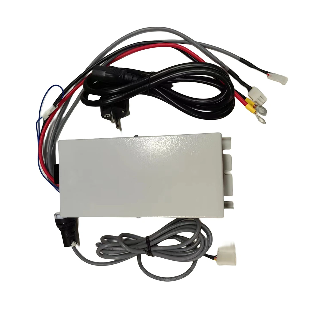 2026-HA-2901009770 Cargador de piezas originales compatible con Haulotte Optimum Compact STAR Series para maquinaria de construcción incluida