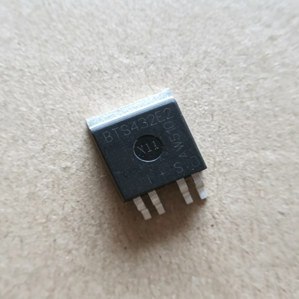 5PCS   BTS432E2 BTS432 TO-263 In Stock