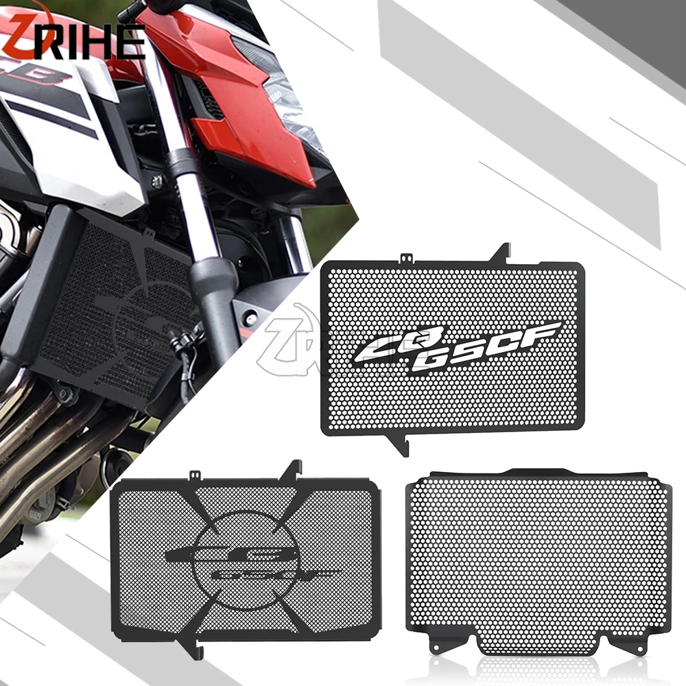 

CB650F CB 650F F 2014 2015 2016 2017 2018 2019 Motorcycle aluminum FOR HONDA Radiator Grille Guard Protector Cover Protection