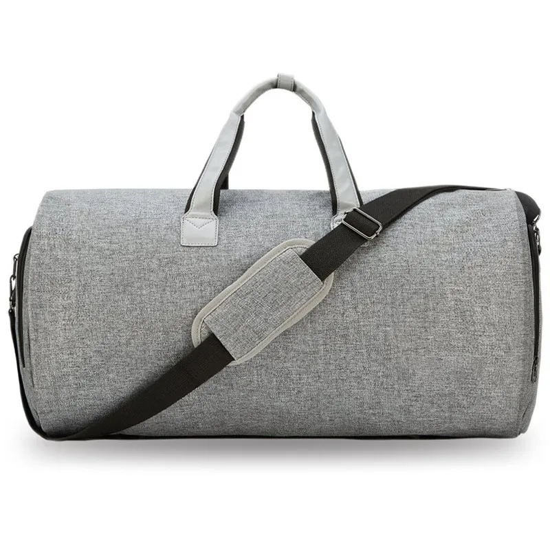 XMESSUN New Men's Portable Travel Bag Designer Lady Large Capacity Luggage Folding Suit Bag Fashion Shoulder Crossbody Bag A446