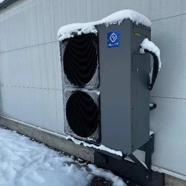 Air Source 20Kw Mon…