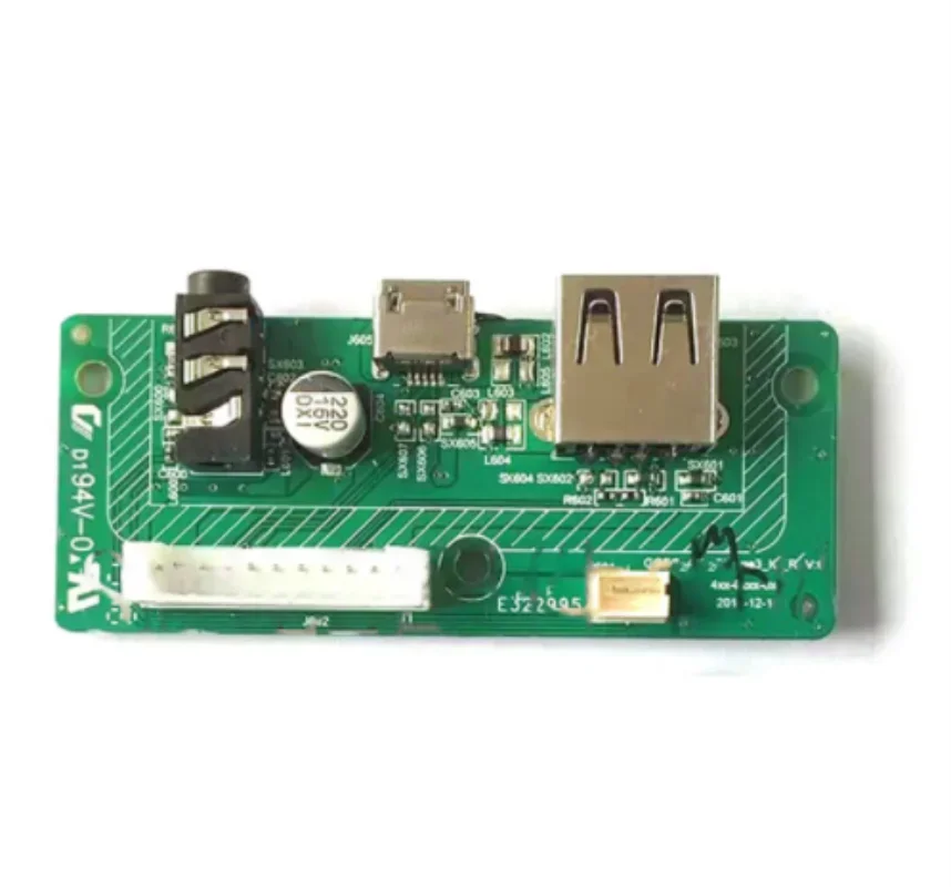 Charging Port Board For JBL Charge 3 Version Bluetooth Speaker Accessories Replacement Power Motherboard Repair Parts