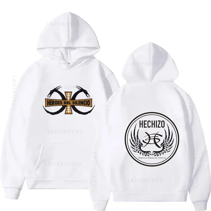 

Silencio Theme Men's Autumn Clothing Graphic Sweatshirts Hoodies New & Hoodie Hooded Shirt Sweatshirt Essentials Pullovers Hoody