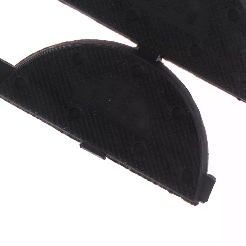 14/20/30 Pairs rubber heel savers toe plates taps DIY shoe repair pads